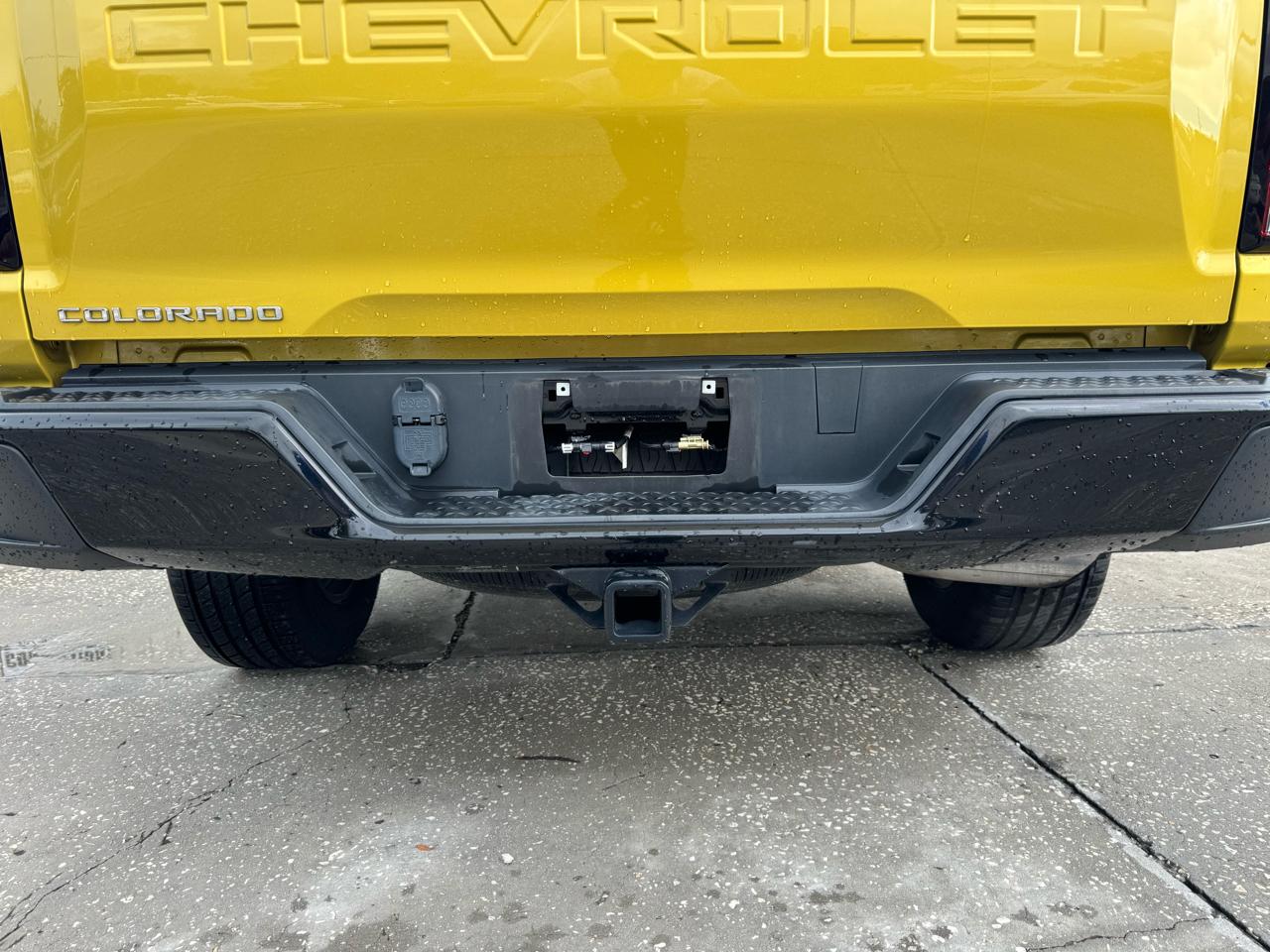 Chevrolet Colorado Trail Boss Crew Cab 4WD 2023