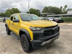 2023 Chevrolet Colorado 