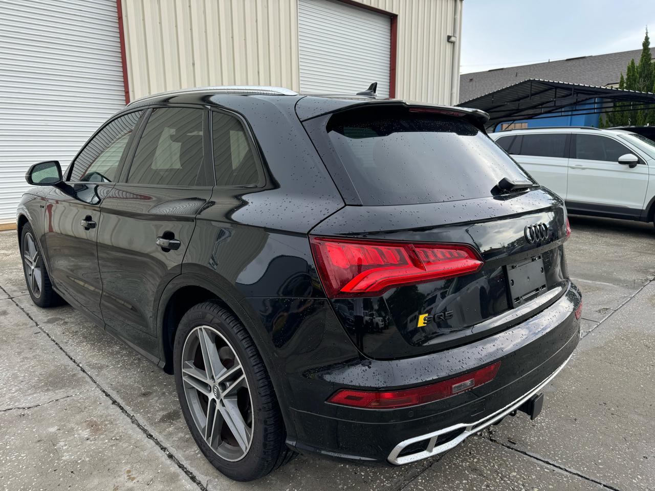 Audi SQ5 3.0T Prestige quattro 2018