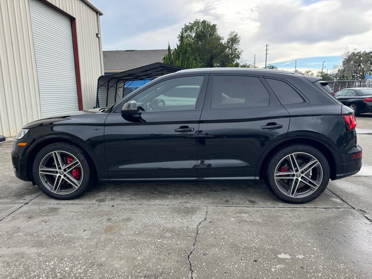 Audi SQ5 3.0T Prestige quattro 2018