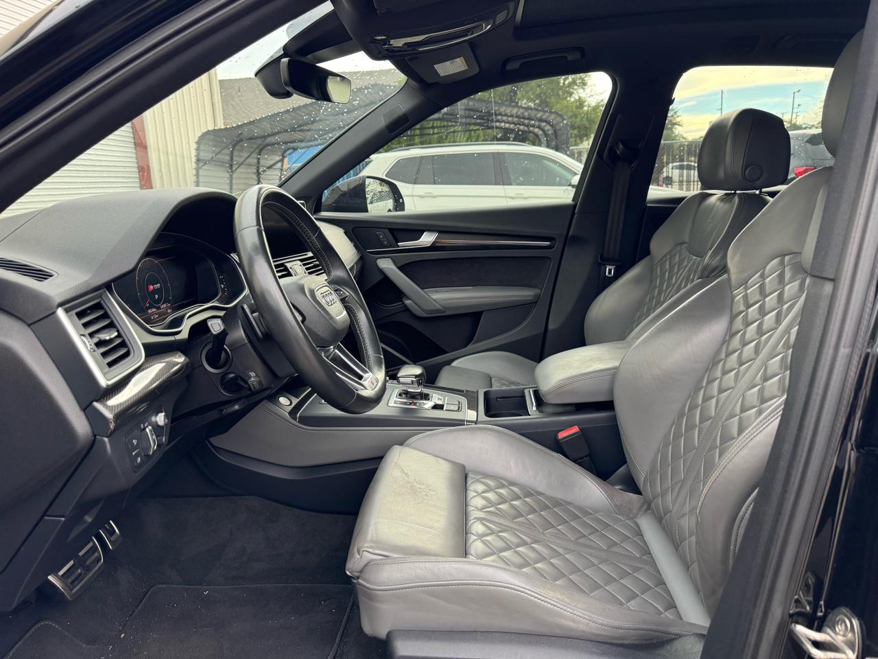 Audi SQ5 3.0T Prestige quattro 2018