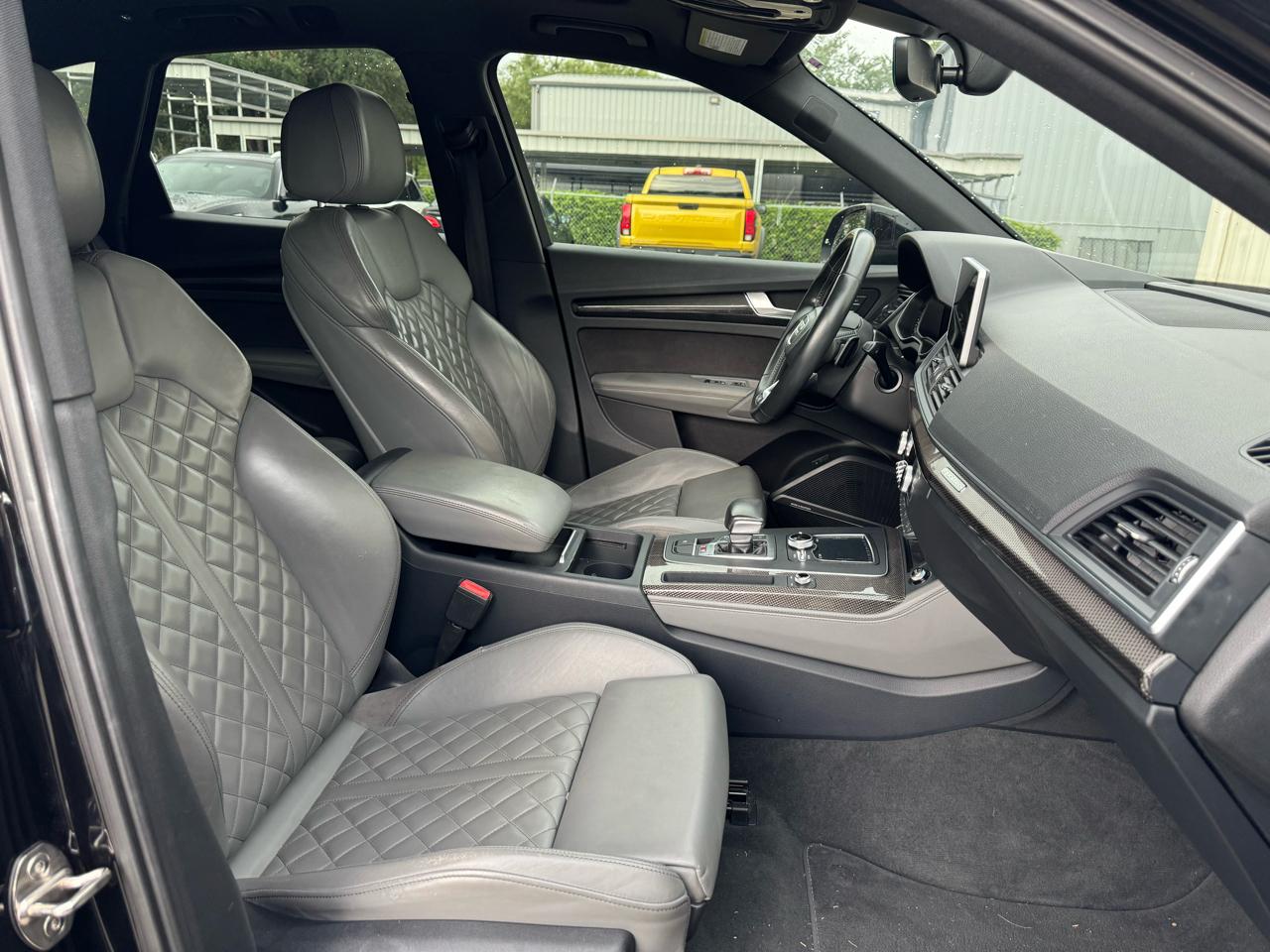 Audi SQ5 3.0T Prestige quattro 2018