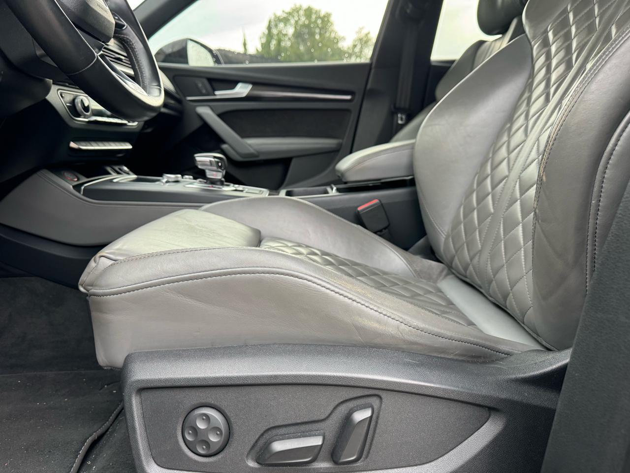 Audi SQ5 3.0T Prestige quattro 2018