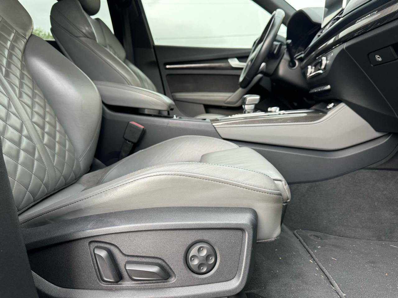 Audi SQ5 3.0T Prestige quattro 2018
