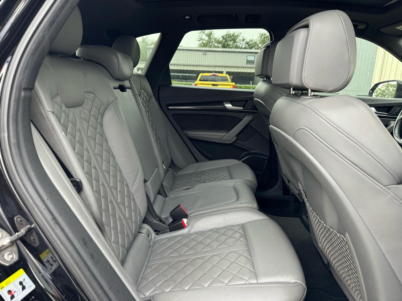 Audi SQ5 3.0T Prestige quattro 2018