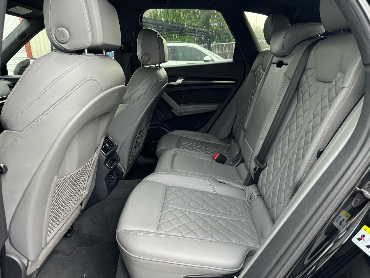 Audi SQ5 3.0T Prestige quattro 2018