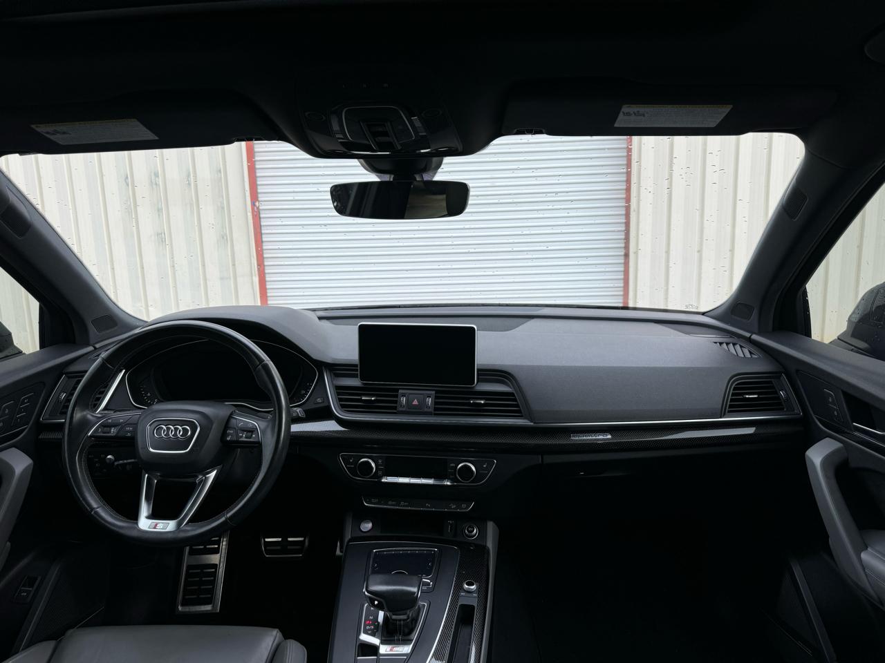 Audi SQ5 3.0T Prestige quattro 2018