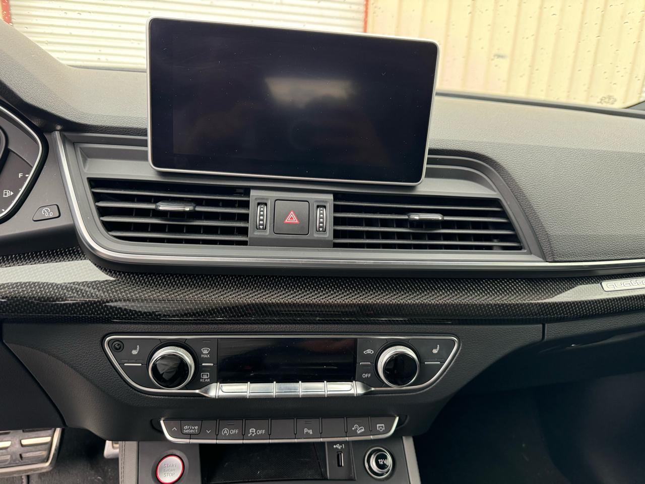 Audi SQ5 3.0T Prestige quattro 2018