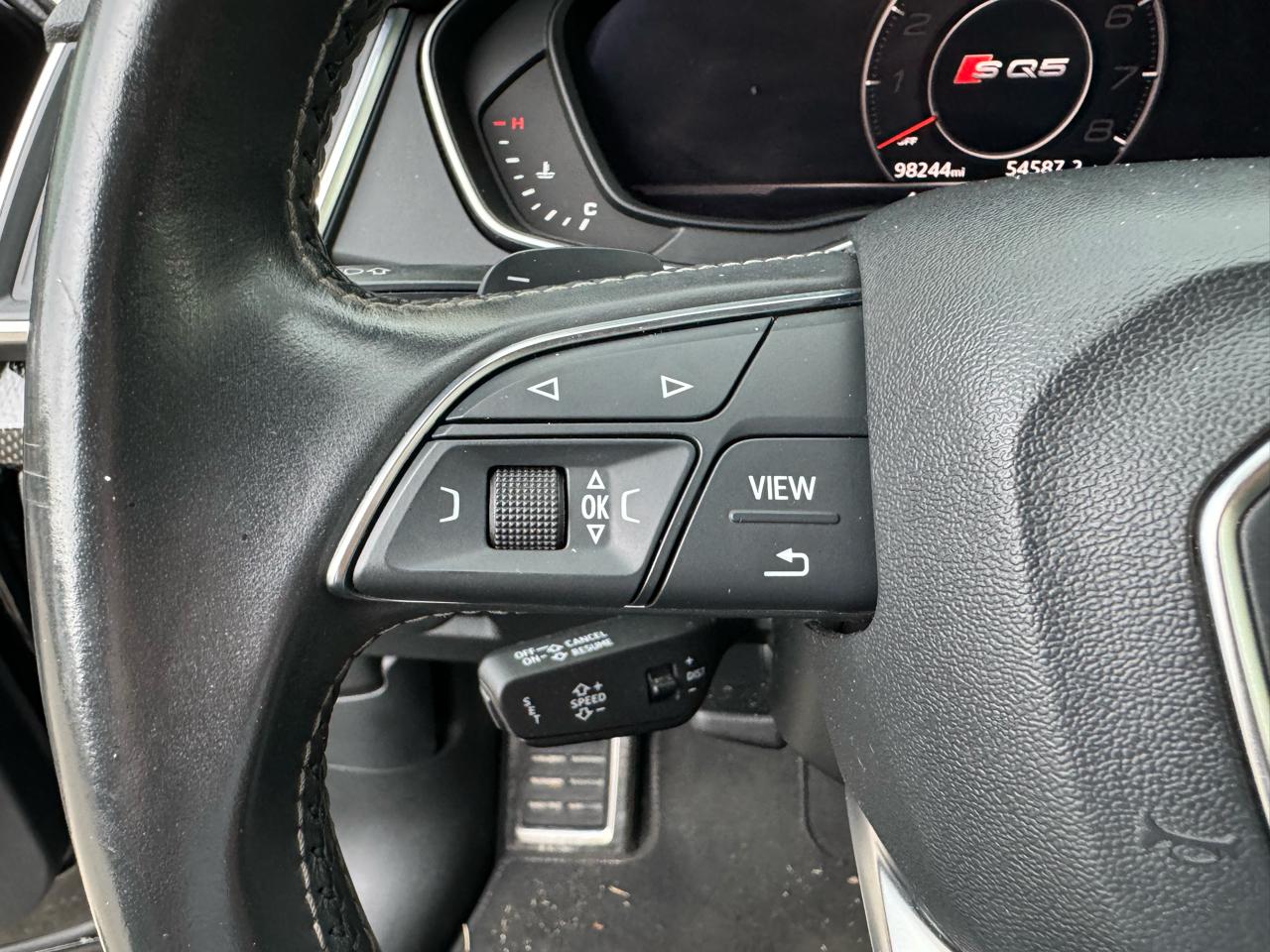 Audi SQ5 3.0T Prestige quattro 2018