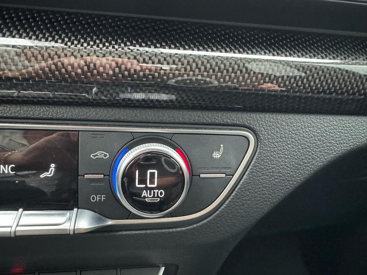 Audi SQ5 3.0T Prestige quattro 2018