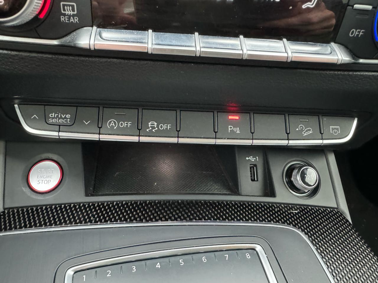 Audi SQ5 3.0T Prestige quattro 2018