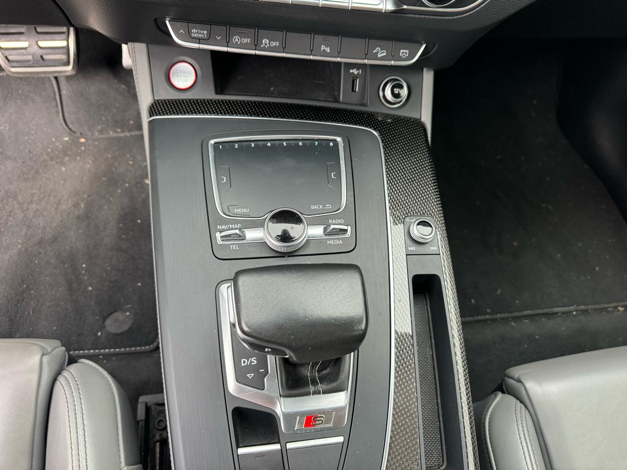 Audi SQ5 3.0T Prestige quattro 2018