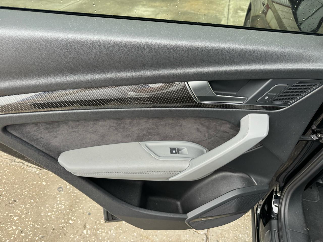 Audi SQ5 3.0T Prestige quattro 2018