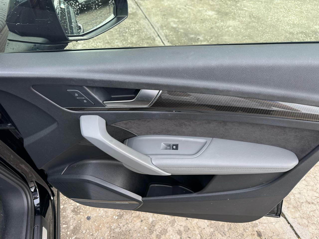 Audi SQ5 3.0T Prestige quattro 2018