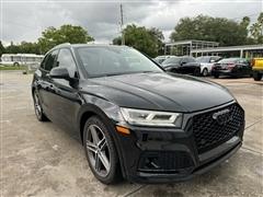 2018 Audi SQ5 