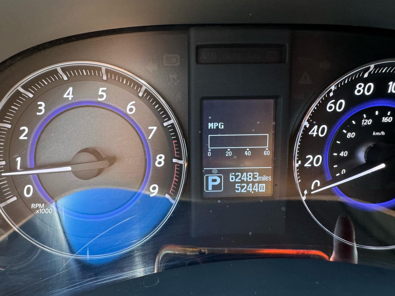 Infiniti QX70  2017
