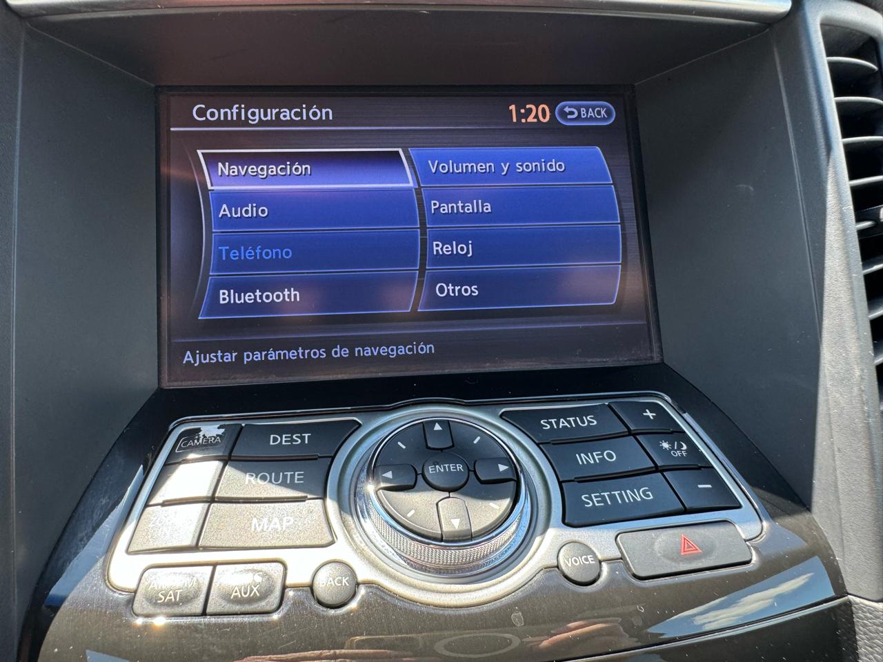 Infiniti QX70  2017
