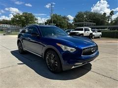 2017 Infiniti QX70 