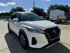 2022 Nissan Kicks 