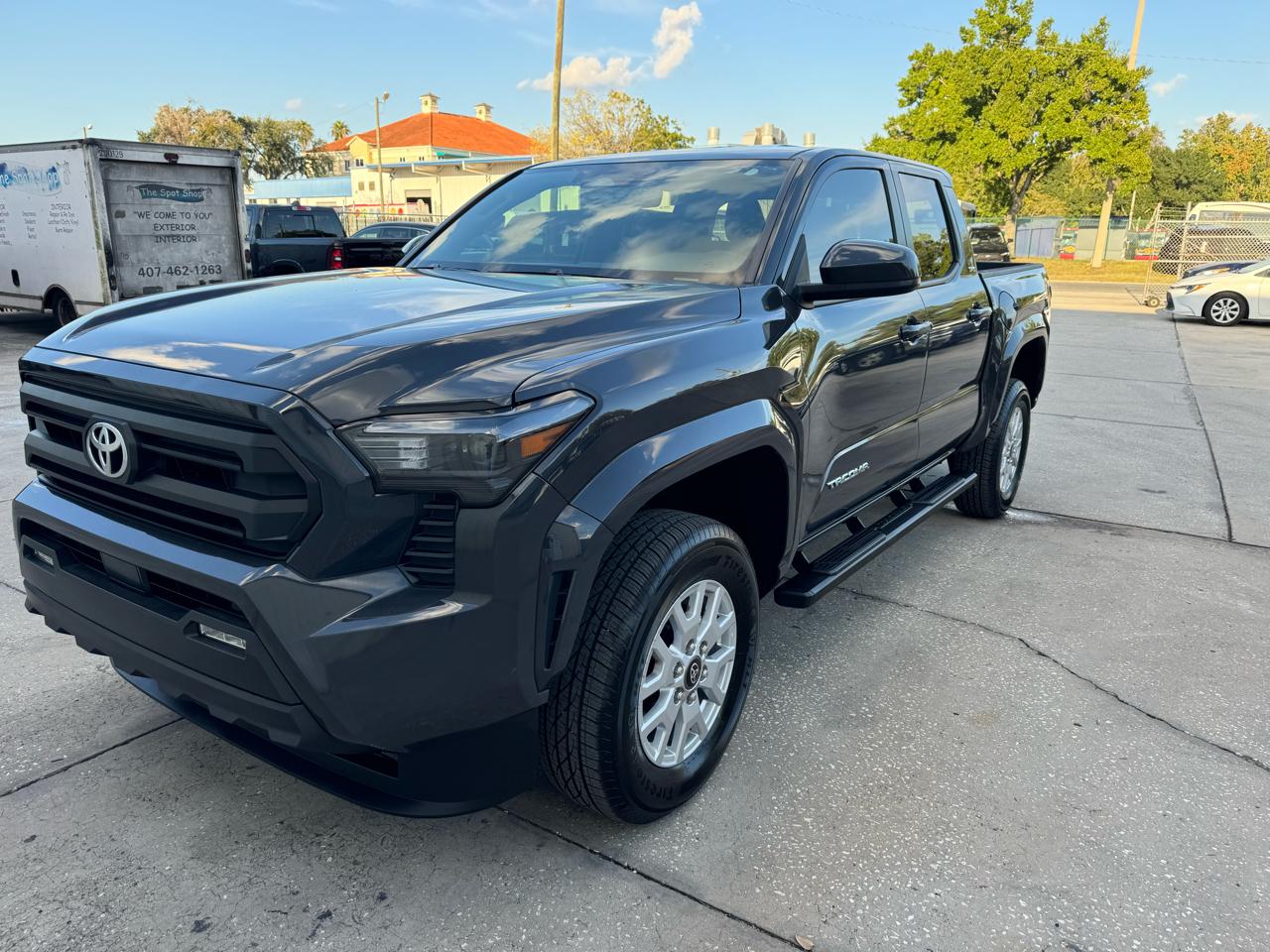 Toyota Tacoma SR5 Double Cab I4 2WD 2024