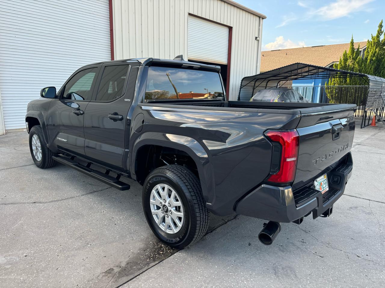 Toyota Tacoma SR5 Double Cab I4 2WD 2024