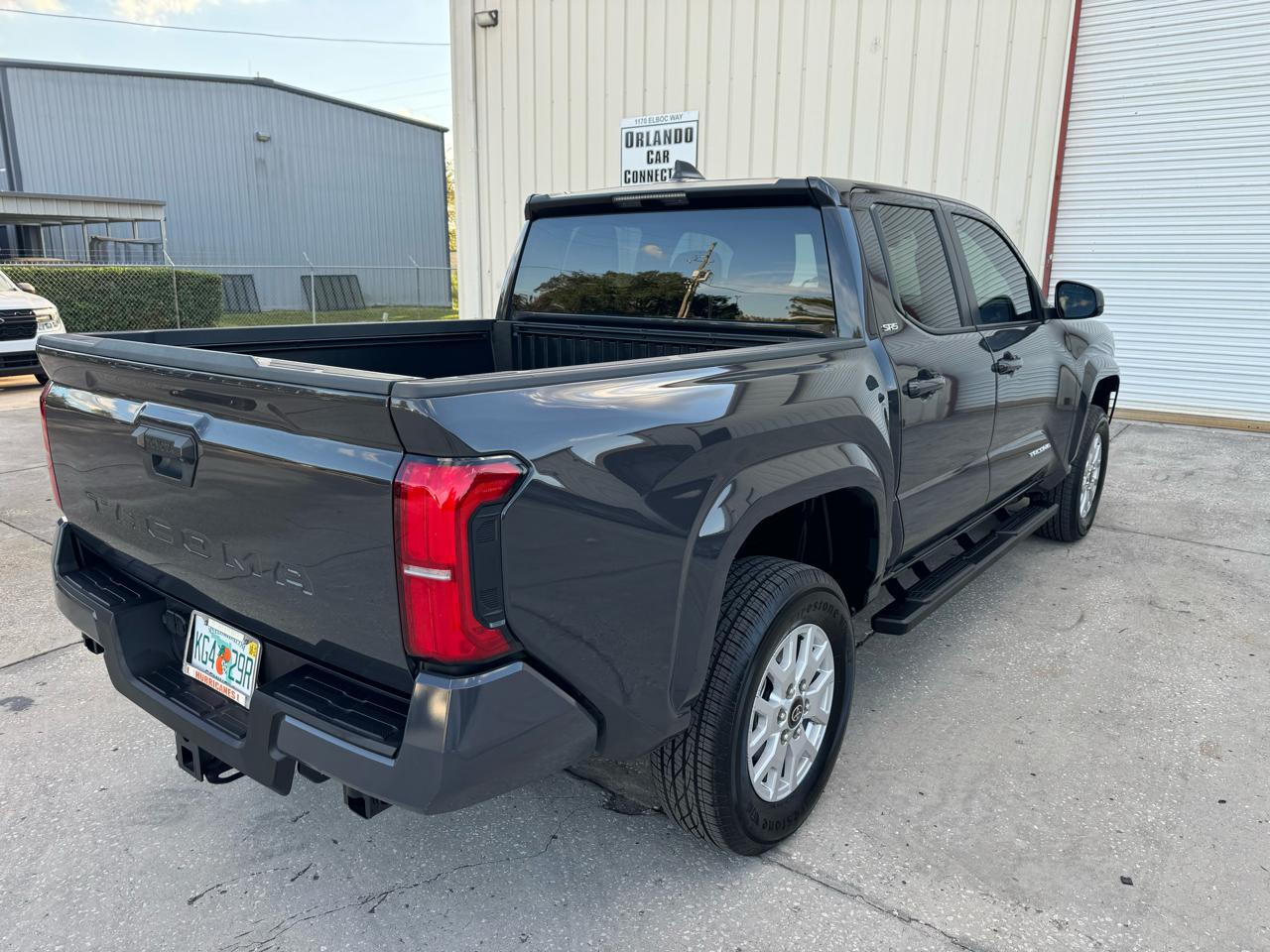 Toyota Tacoma SR5 Double Cab I4 2WD 2024