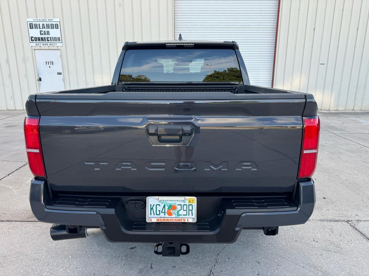 Toyota Tacoma SR5 Double Cab I4 2WD 2024