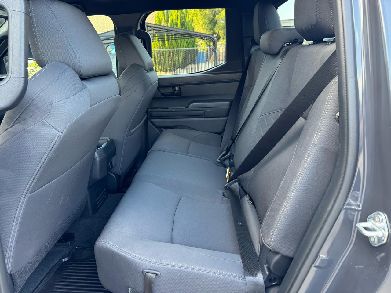 Toyota Tacoma SR5 Double Cab I4 2WD 2024