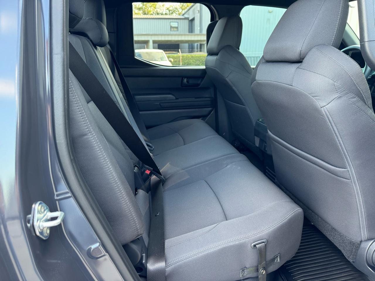 Toyota Tacoma SR5 Double Cab I4 2WD 2024