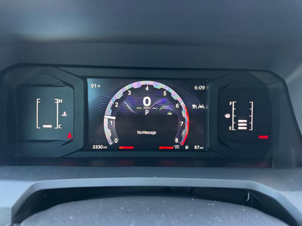 Toyota Tacoma SR5 Double Cab I4 2WD 2024
