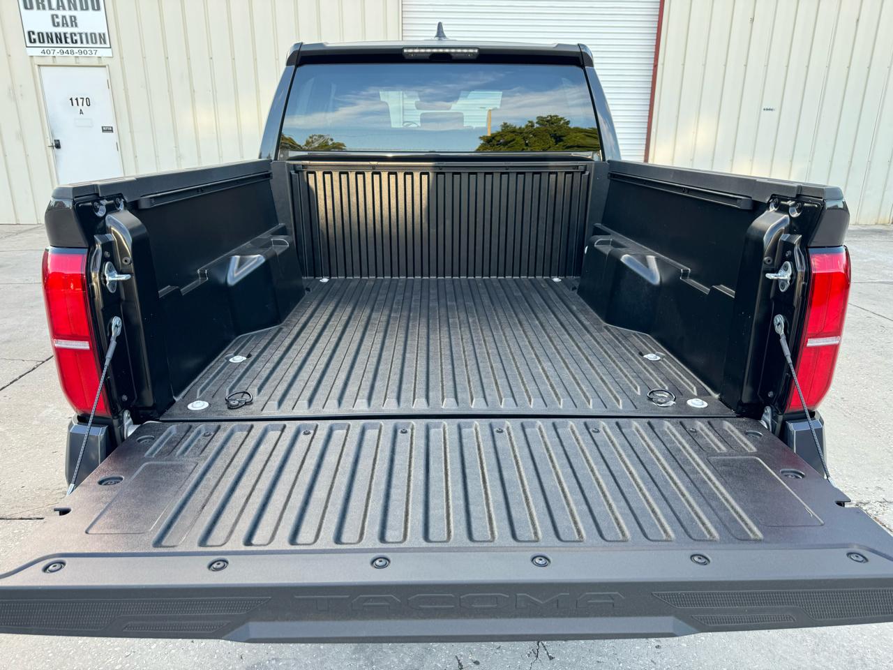 Toyota Tacoma SR5 Double Cab I4 2WD 2024