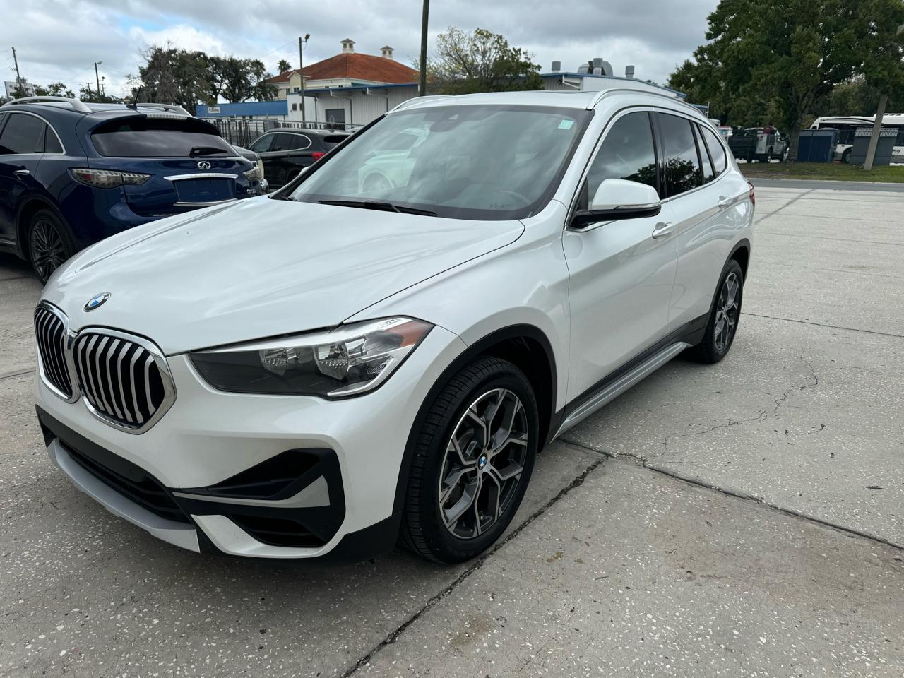 BMW X1 xDrive28i 2021