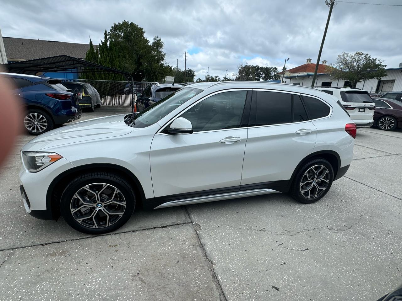 BMW X1 xDrive28i 2021