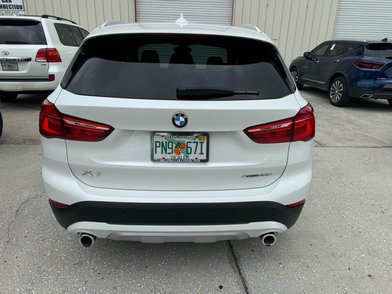 BMW X1 xDrive28i 2021