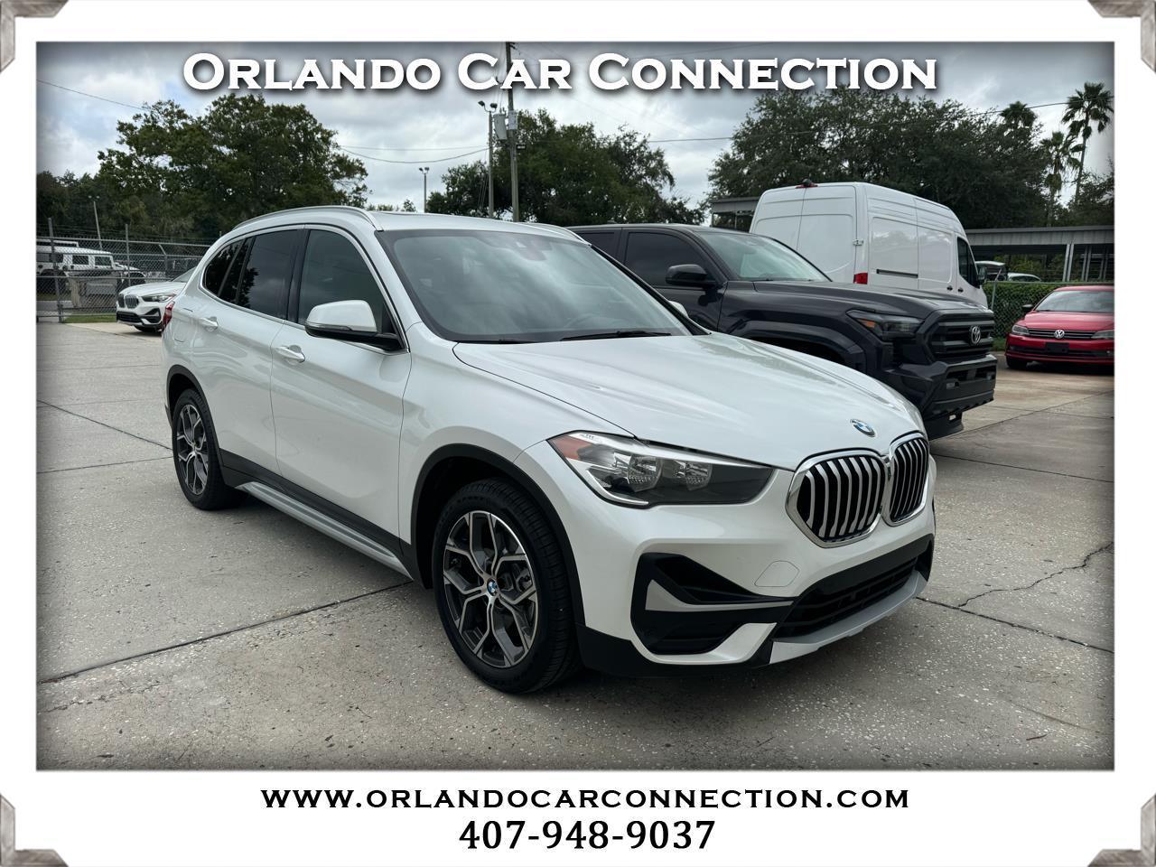 BMW X1 xDrive28i 2021