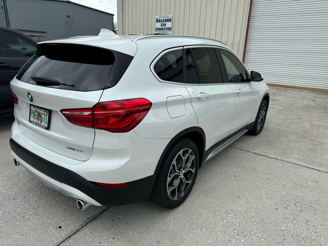 BMW X1 xDrive28i 2021