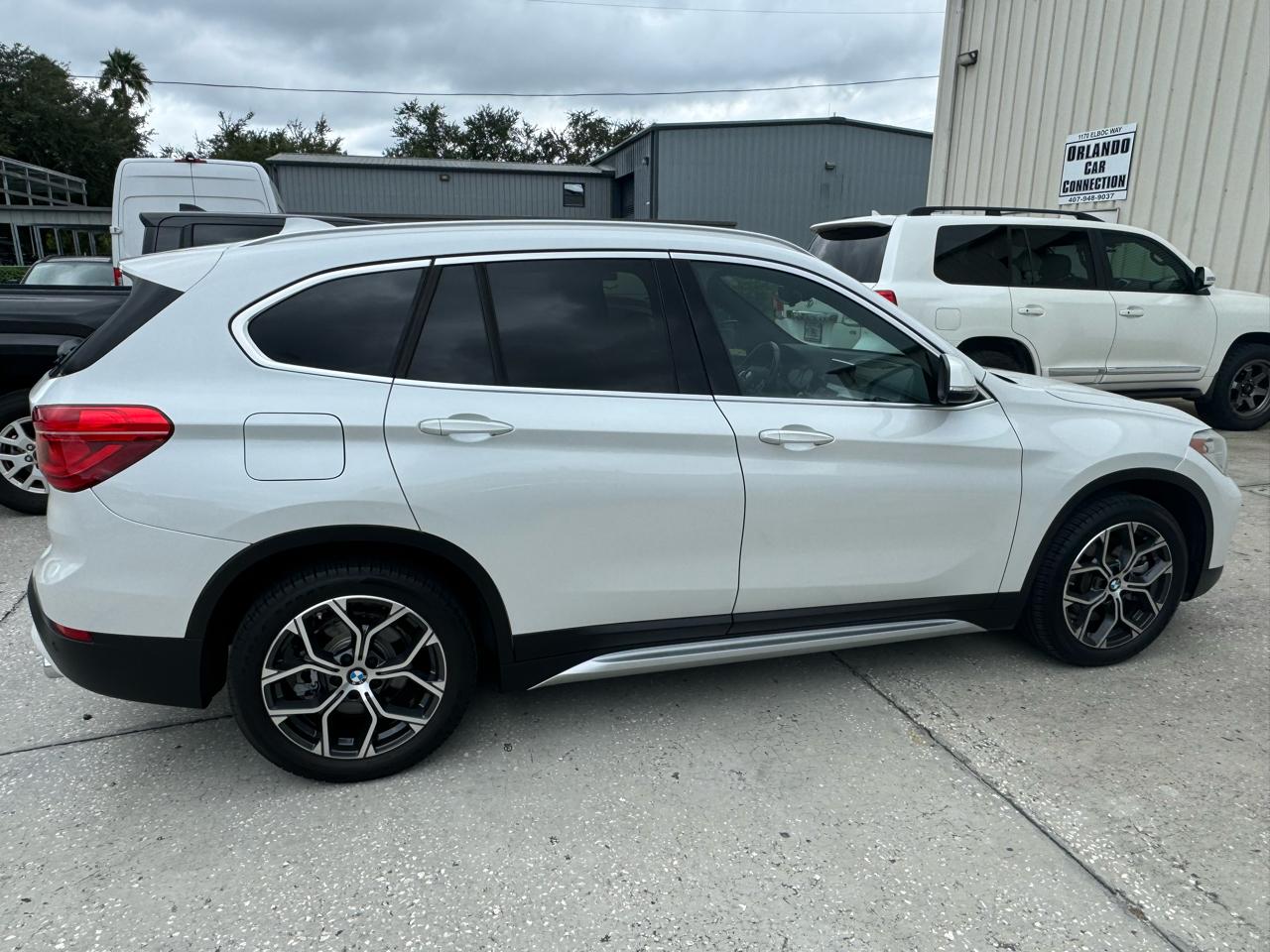 BMW X1 xDrive28i 2021