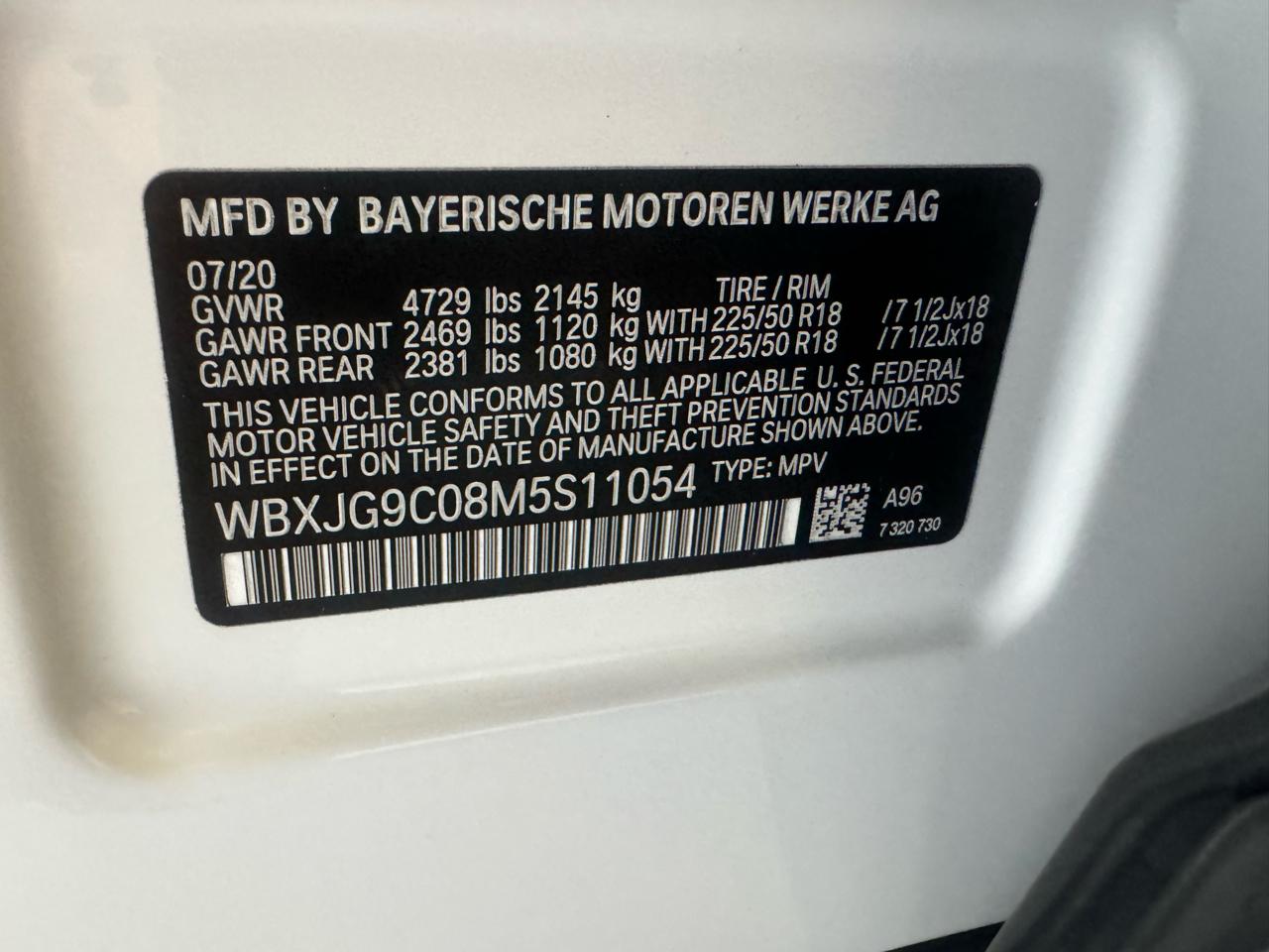 BMW X1 xDrive28i 2021