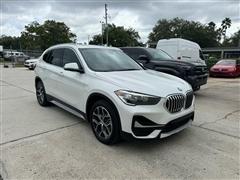 2021 BMW X1 