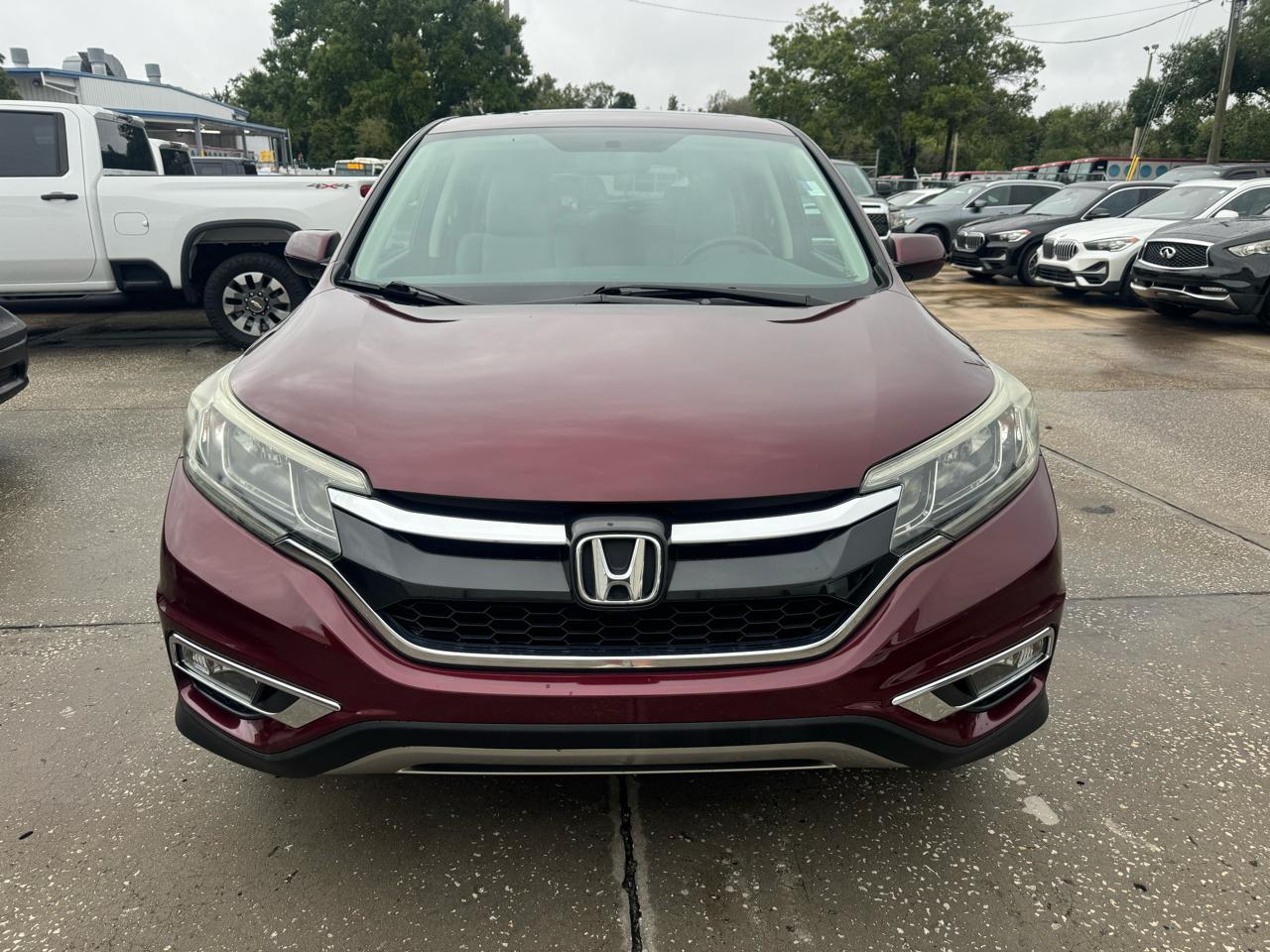 Honda CR-V EX 2WD 2016
