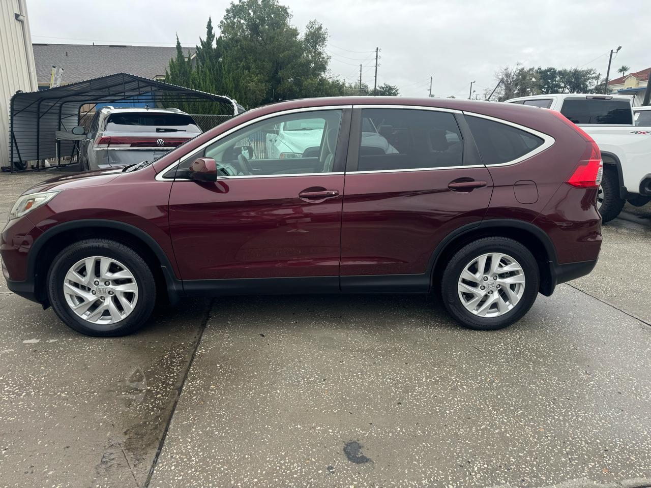 Honda CR-V EX 2WD 2016