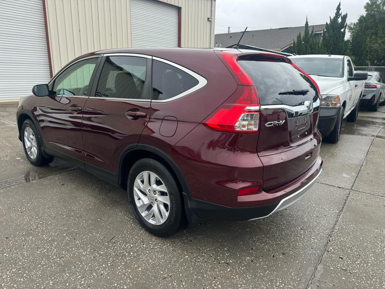 Honda CR-V EX 2WD 2016