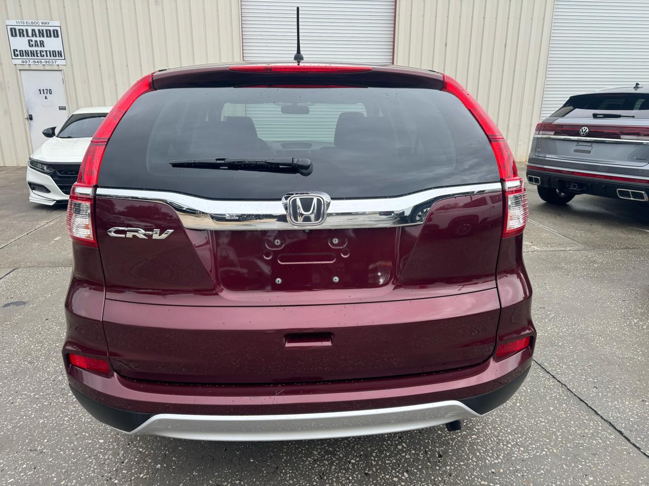 Honda CR-V EX 2WD 2016