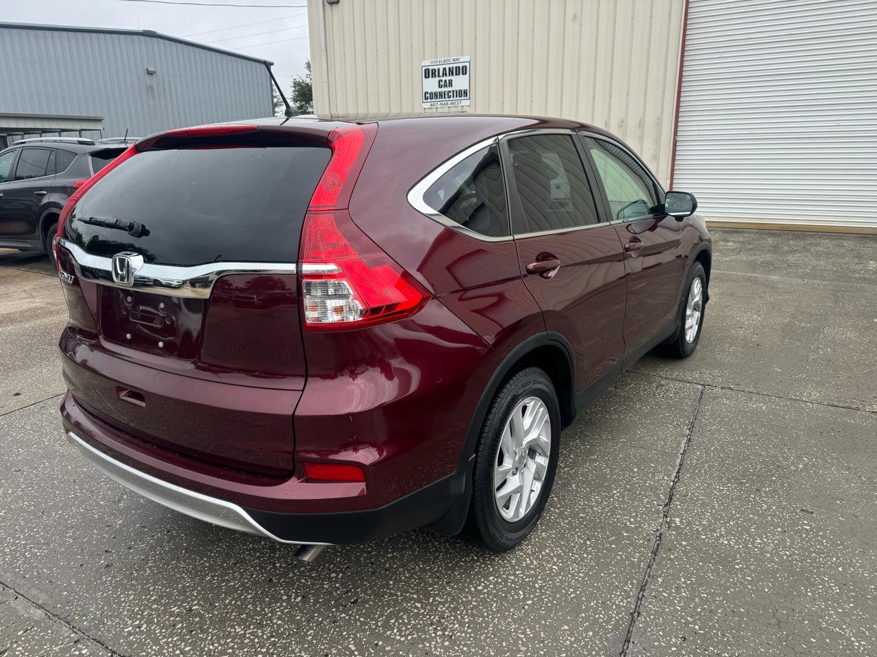 Honda CR-V EX 2WD 2016