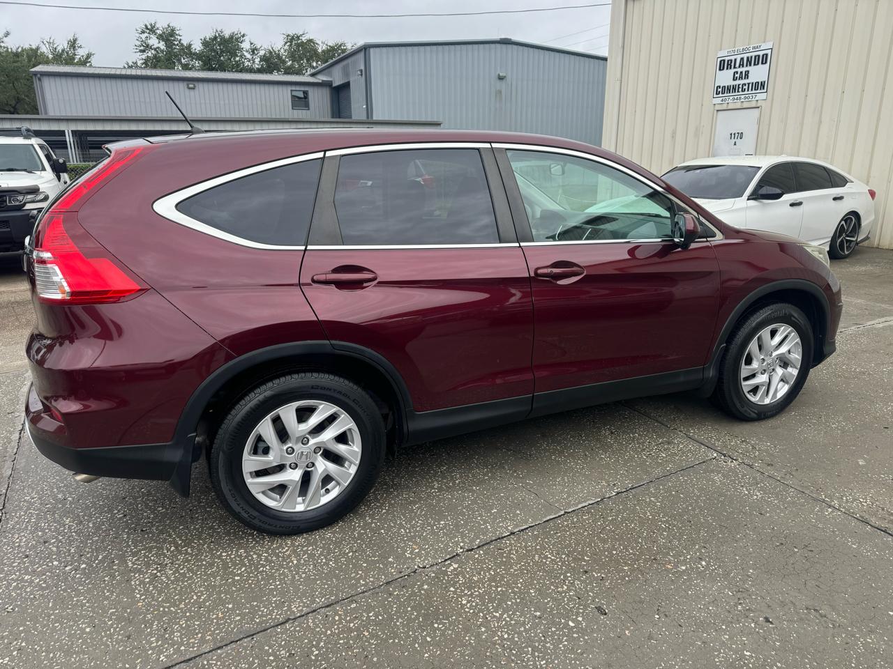 Honda CR-V EX 2WD 2016