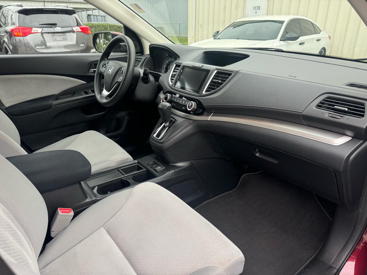 Honda CR-V EX 2WD 2016