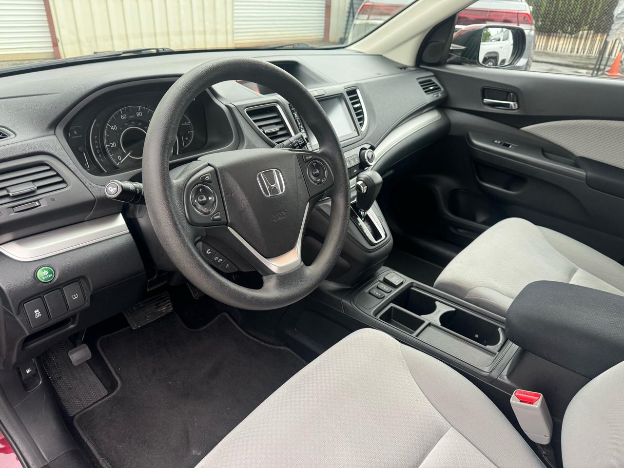 Honda CR-V EX 2WD 2016