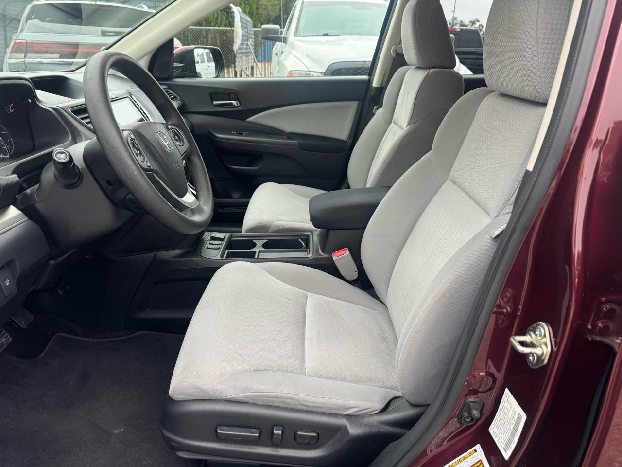 Honda CR-V EX 2WD 2016