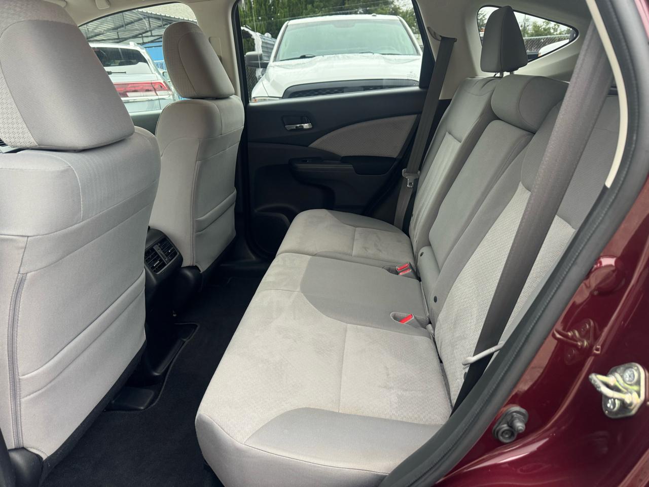 Honda CR-V EX 2WD 2016