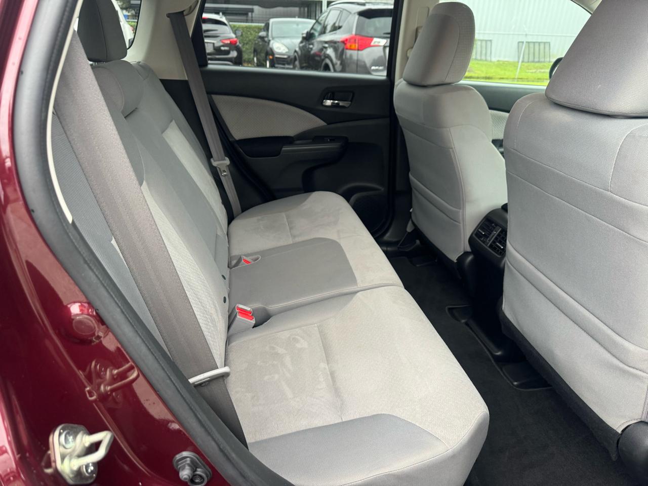 Honda CR-V EX 2WD 2016